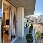 The Metropolitan Apartamento Tirana