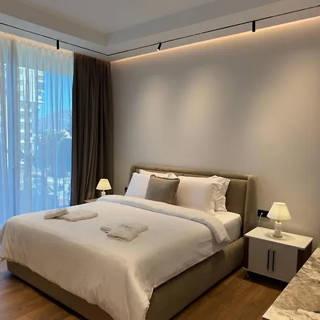 Apartment The Metropolitan *