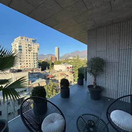 Apartment The Metropolitan Tirana
