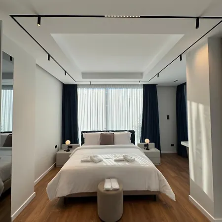 Apartment The Metropolitan Tirana