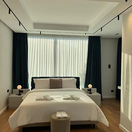 Apartment The Metropolitan Tirana
