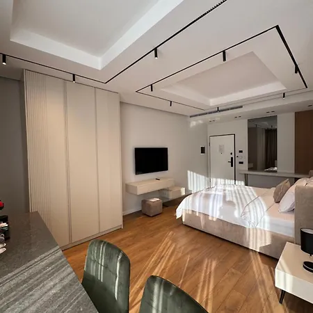 The Metropolitan Apartment