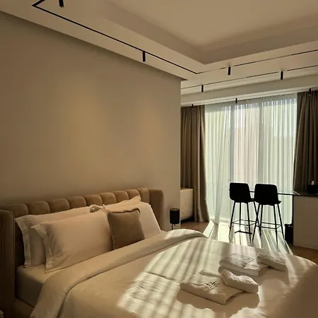 Apartment The Metropolitan Tirana