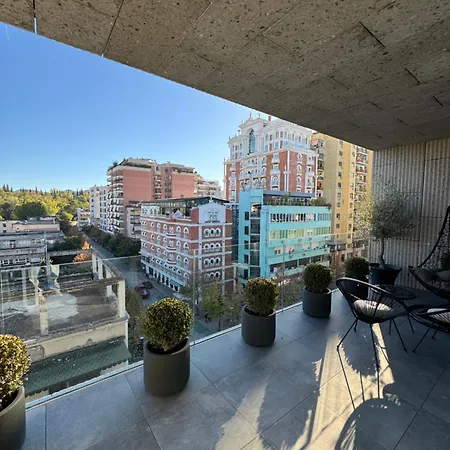 Apartment The Metropolitan