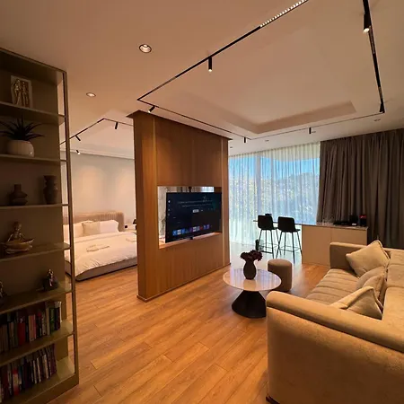 Apartment The Metropolitan *