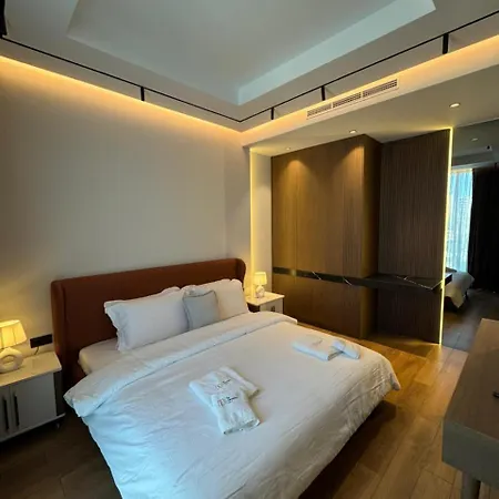 Apartment The Metropolitan *