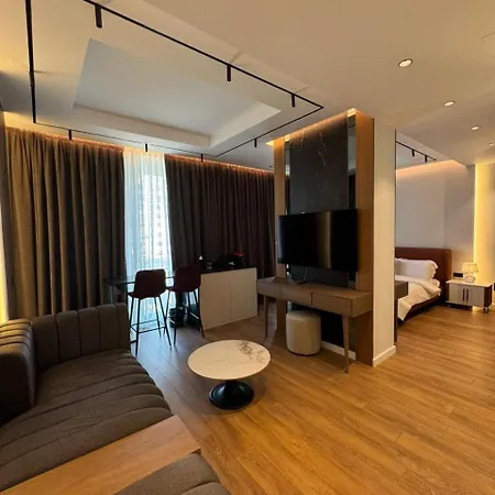Apartment The Metropolitan