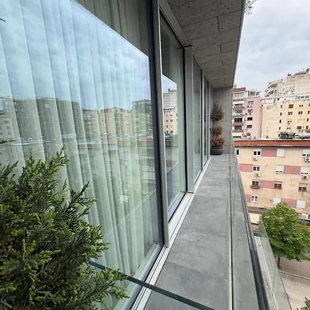 The Metropolitan Apartment *