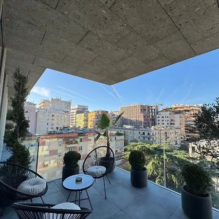 شقة The Metropolitan