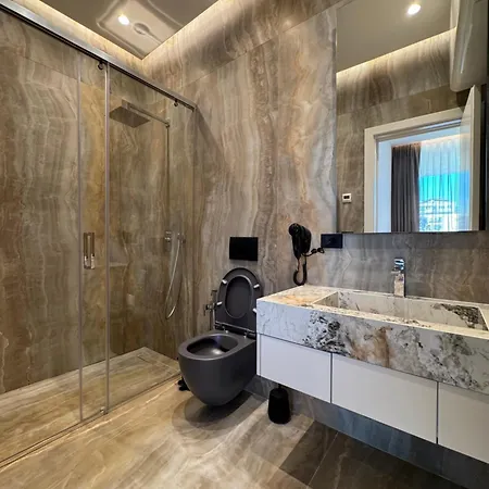 The Metropolitan Appartamento Tirana