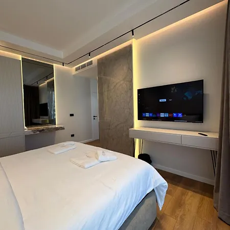 The Metropolitan Tirana