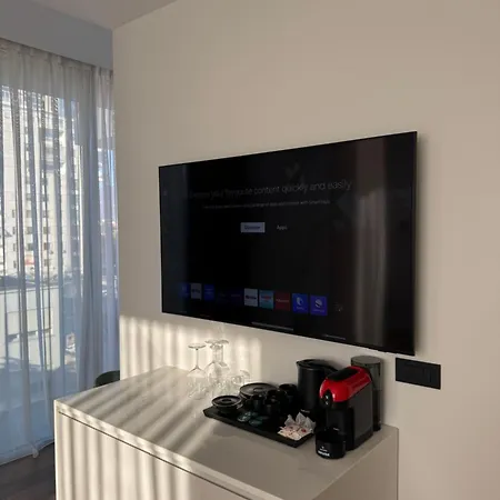 The Metropolitan Appartamento Tirana