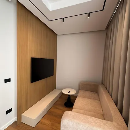 The Metropolitan Tirana