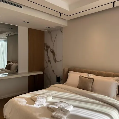 The Metropolitan Appartamento