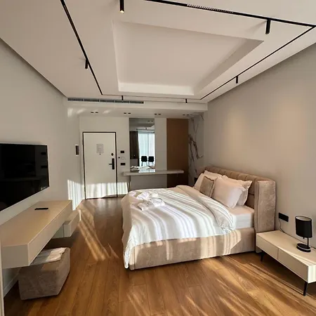 The Metropolitan Tirana