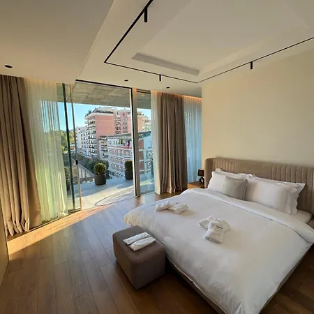 Appartamento The Metropolitan