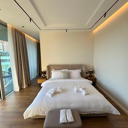 Appartamento The Metropolitan