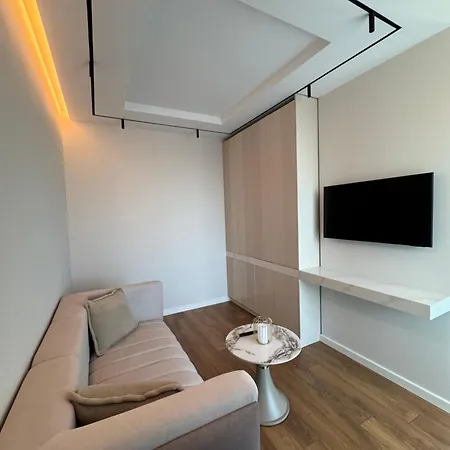 Appartamento The Metropolitan *