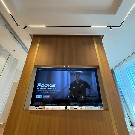 Appartamento The Metropolitan