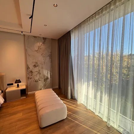 The Metropolitan Appartamento Tirana