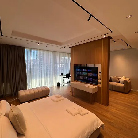 Apartment The Metropolitan *