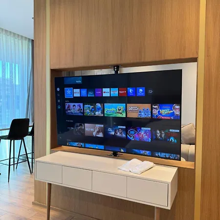 Appartamento The Metropolitan Tirana