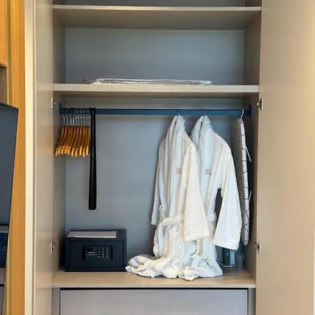 The Metropolitan Appartamento *