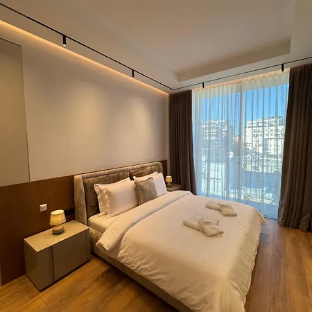 The Metropolitan Appartamento Tirana