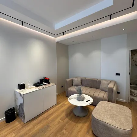 The Metropolitan * Tirana