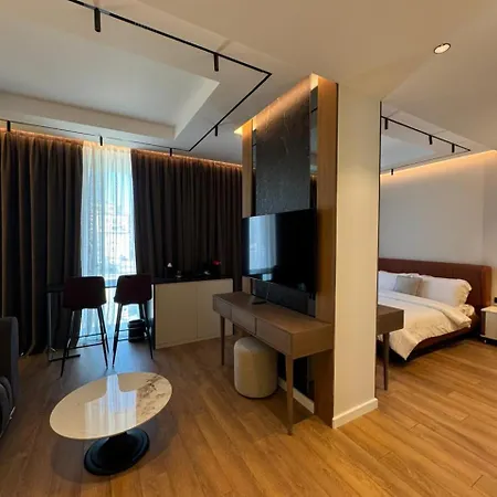Apartment The Metropolitan