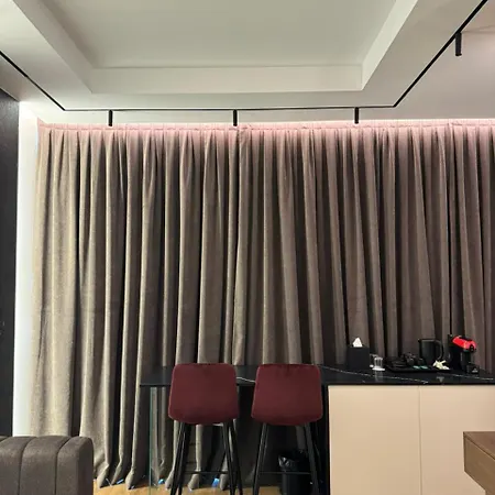 The Metropolitan Appartamento Tirana