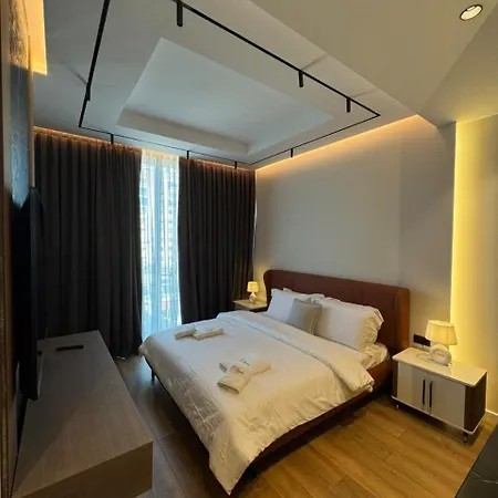 The Metropolitan Appartamento Tirana