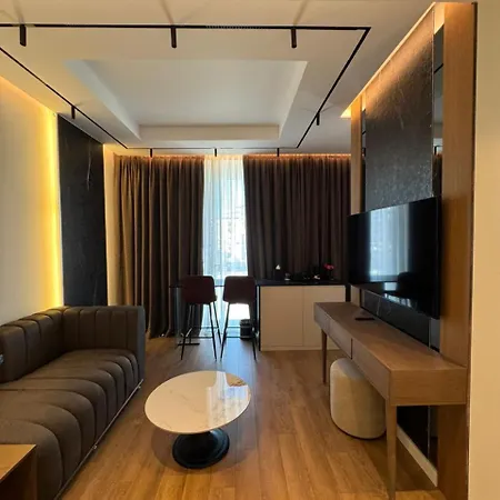 Apartment The Metropolitan *