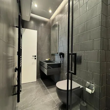 Apartment The Metropolitan Tirana