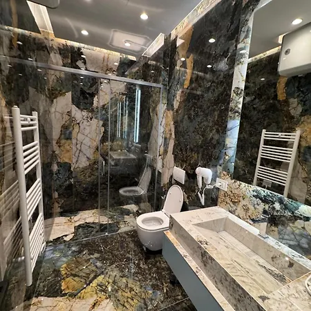 The Metropolitan Apartman *