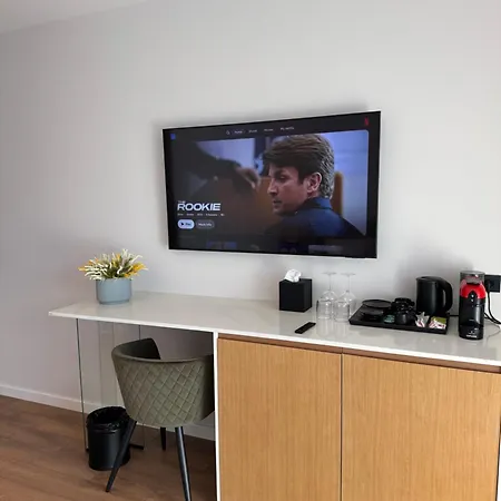 The Metropolitan Apartament Tirana