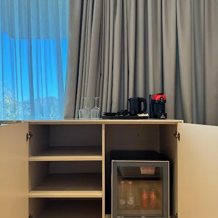 شقة The Metropolitan *