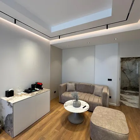 Apartman The Metropolitan Tirana