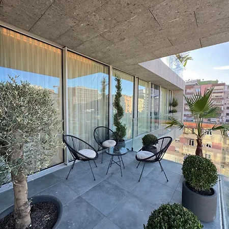 شقة The Metropolitan *