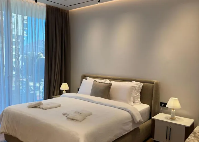 Apartament The Metropolitan *