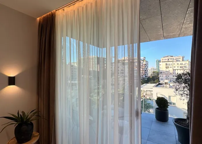 شقة The Metropolitan