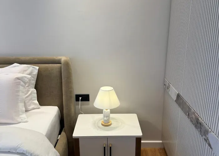 شقة The Metropolitan تيرانا