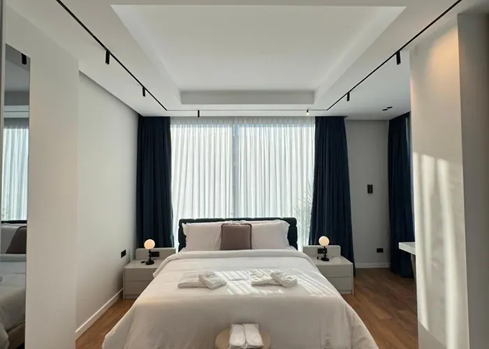 شقة The Metropolitan تيرانا