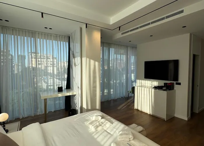 شقة The Metropolitan