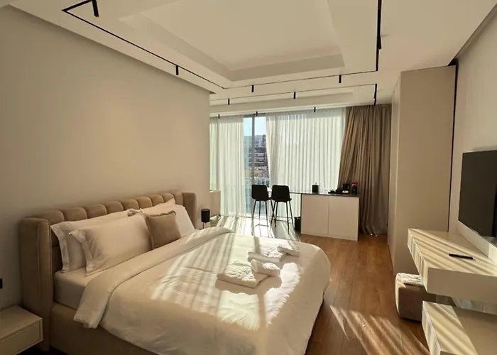 شقة The Metropolitan