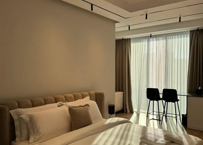 شقة The Metropolitan تيرانا