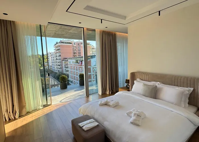 شقة The Metropolitan