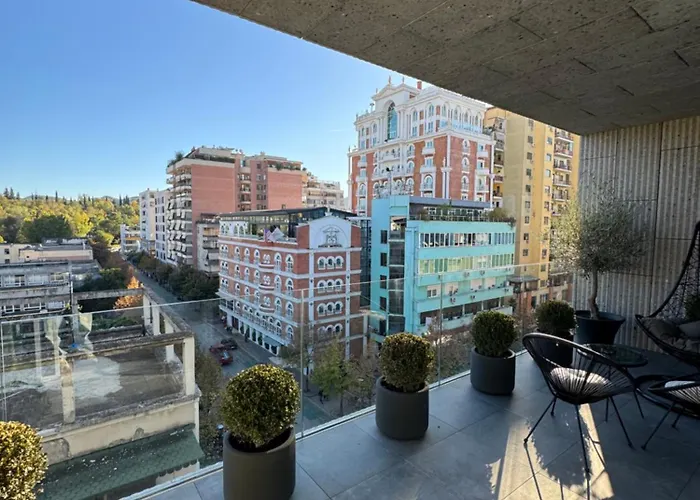 Apartament The Metropolitan