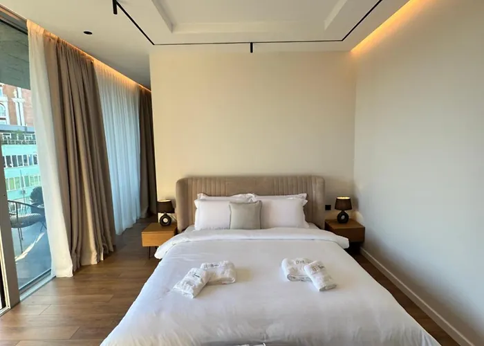 شقة The Metropolitan