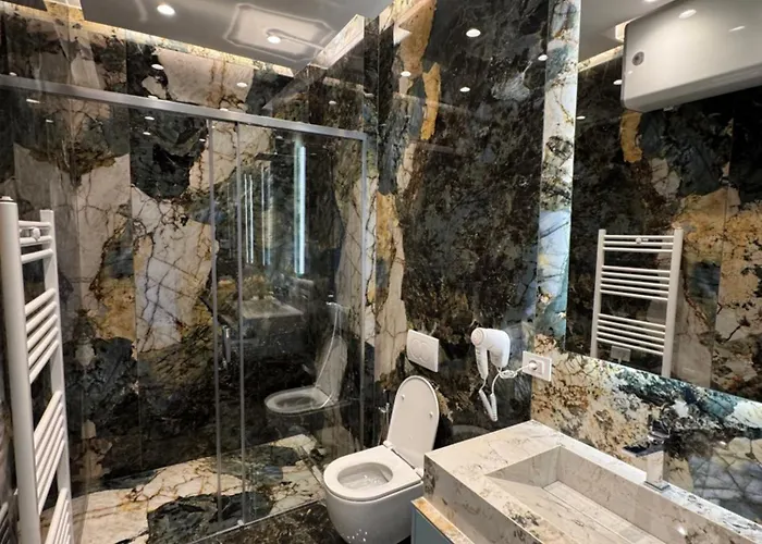 Apartament The Metropolitan *